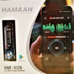 HAMAAN HMFM-5122/5124/5126 Single Din FM/USB/BT Player - Image 2