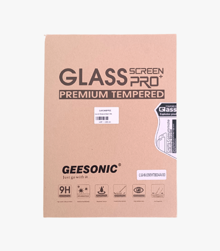 CAR001226SHO-GEESONIC-TEMP CAR001226SHO-GEESONIC-TEMP