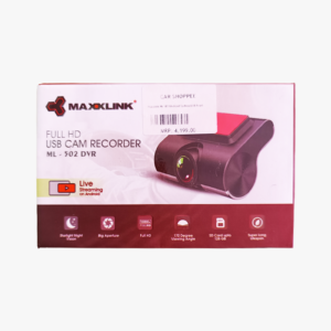 CAR001242SHO-MAXXLINK-DVR-ML-502