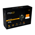 MOCO C-03 Cap Style Reverse Camera HD 1080P 150 Degree - Image 2