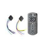 MOCO F-03 FM/BT/2 USB/MP3 Player With Sub Out - Image 4