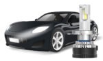 BLAUPUNKT LED V19 PRO HP-H4/H19 110 Watts 6000K