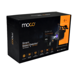 MOCO C-10 Fish Eye Smart Motion & Detection Alarm Reverse Camera