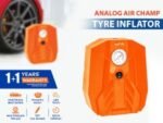myTVS TI-15  100 psi Analog Air Champ Car Tyre Inflator - Image 2