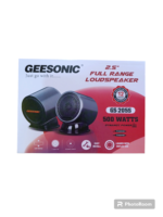 GS-205S 2.5" Full Range Loud Speaker 500w